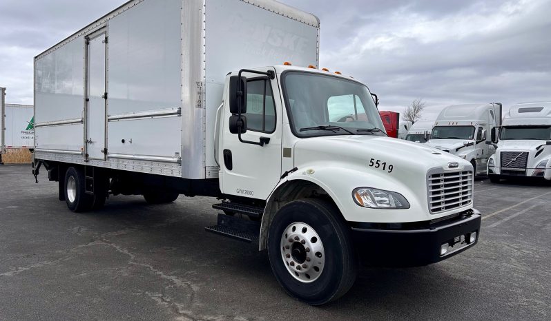 2018 FREIGHTLINER M2