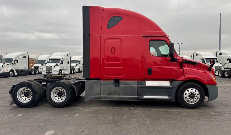 2020 FREIGHTLINER CASCADIA