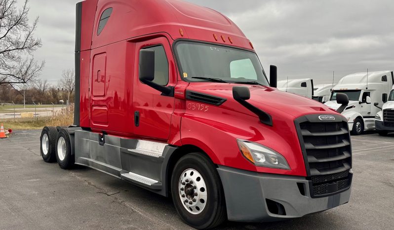 2020 FREIGHTLINER CASCADIA