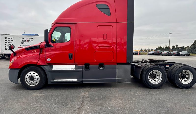 2020 FREIGHTLINER CASCADIA