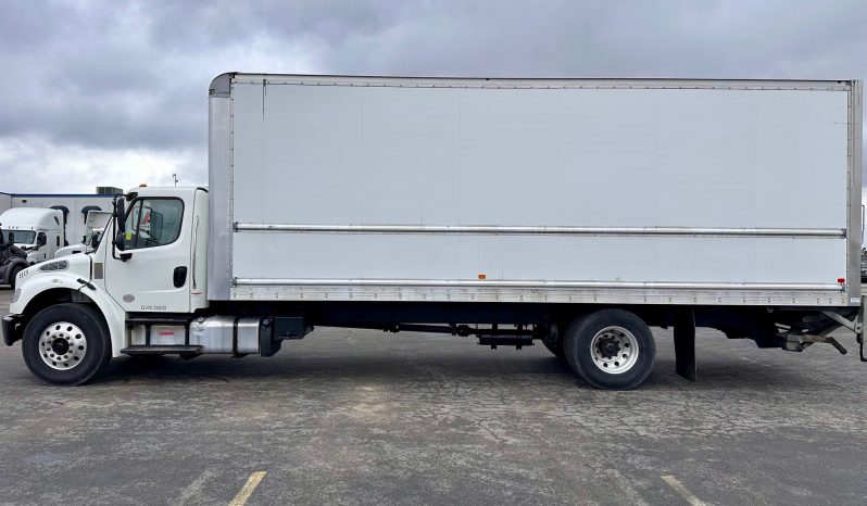 2018 FREIGHTLINER M2