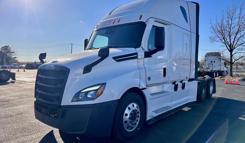 2024 FREIGHTLINER CASCADIA