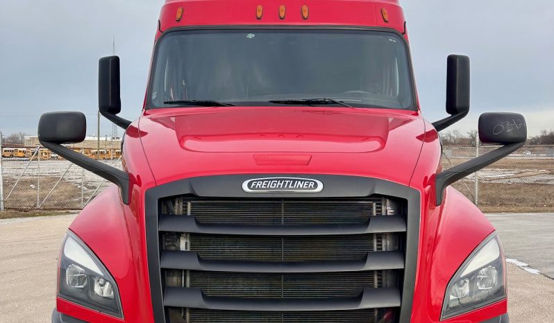 2020 Freightliner Cascadia