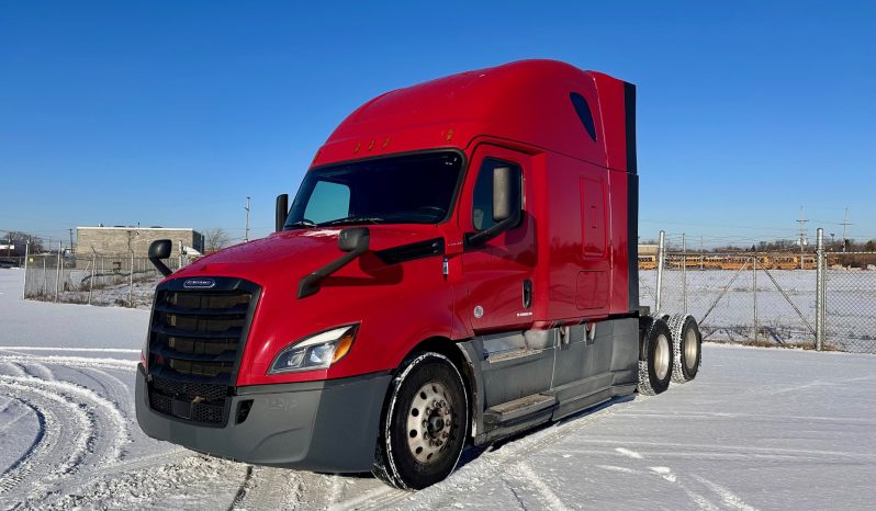 2020 Freightliner Cascadia