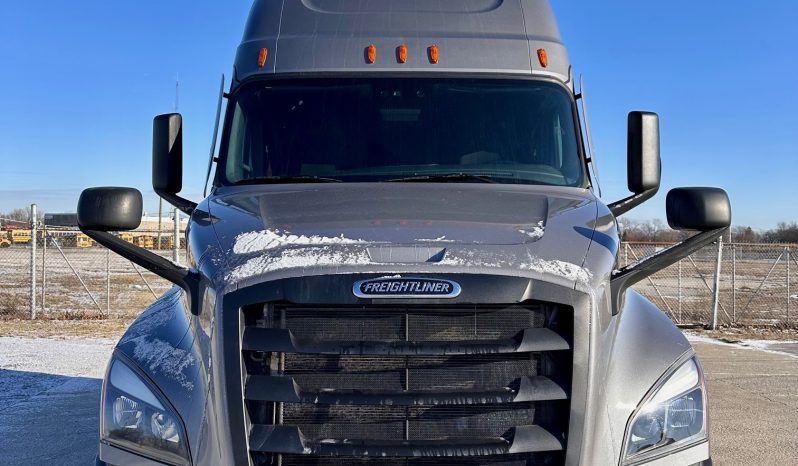 2021 FREIGHTLINER CASCADIA