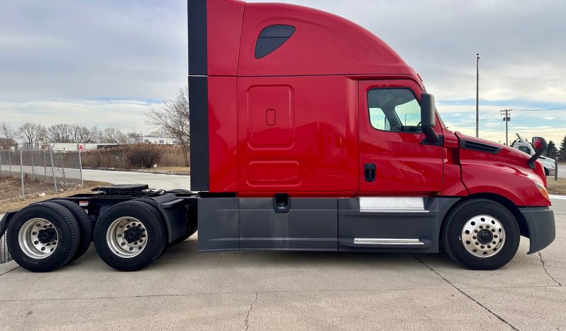 2020 Freightliner Cascadia