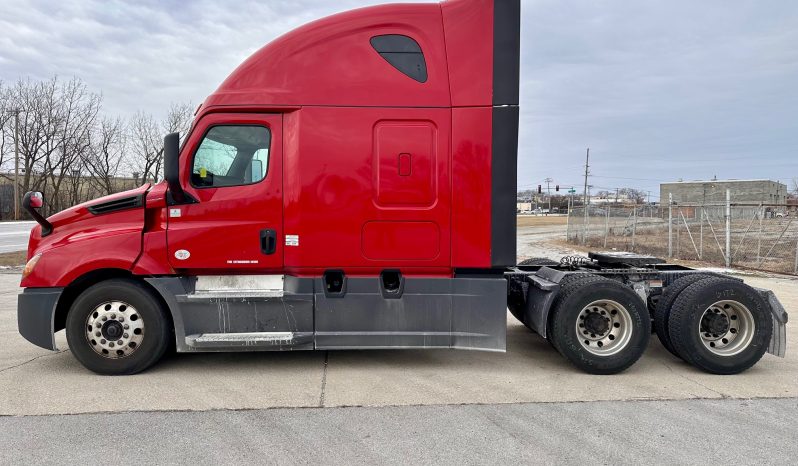 2020 Freightliner Cascadia