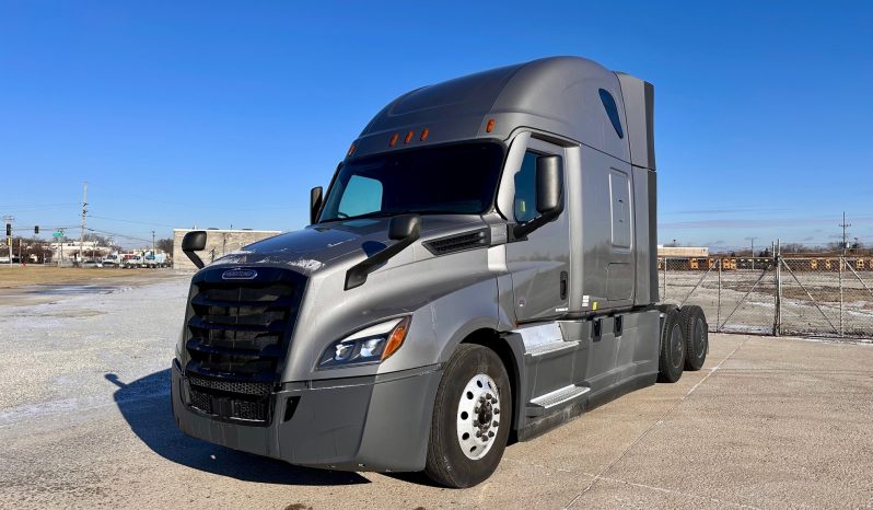 2021 FREIGHTLINER CASCADIA