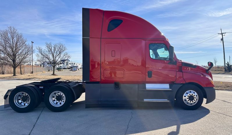 2021 Freightliner Cascadia