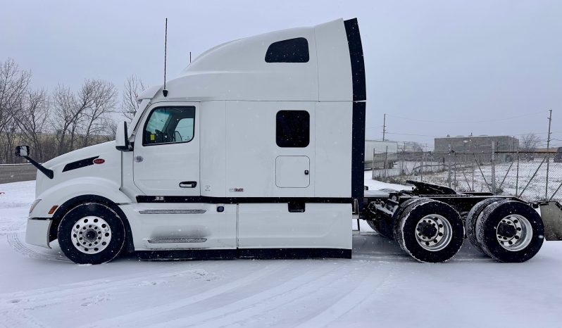 2024 Peterbilt 579 full