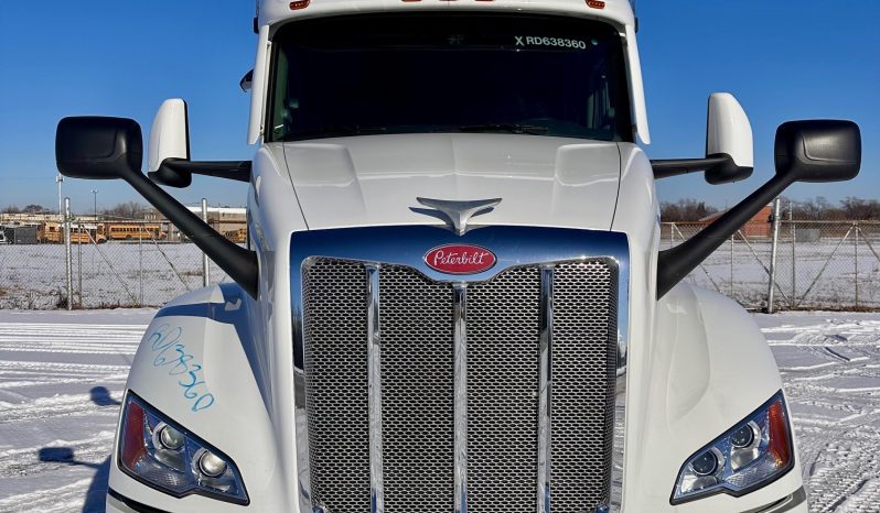 2024 Peterbilt 579