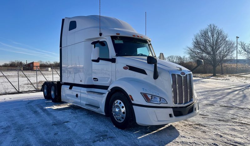 2024 Peterbilt 579