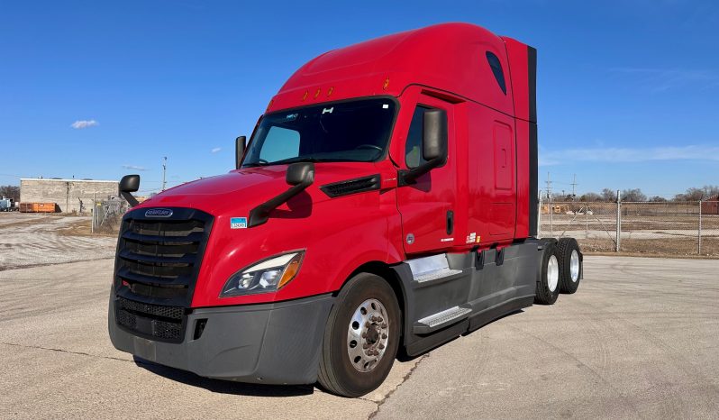 2021 Freightliner Cascadia