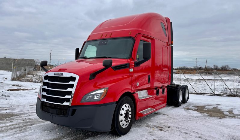 2021 Freightliner Cascadia