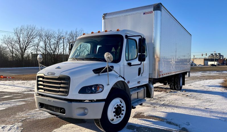 2025 Freightliner M2 106 Plus