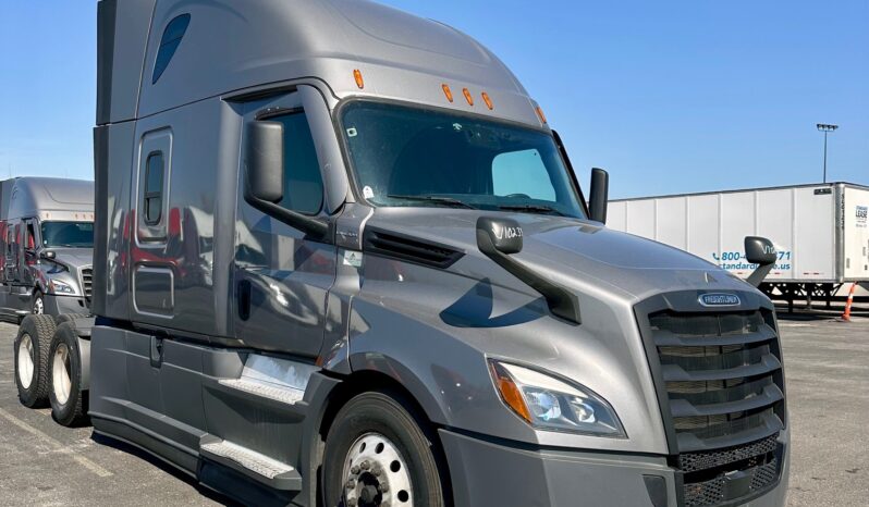 2021 Freightliner Cascadia