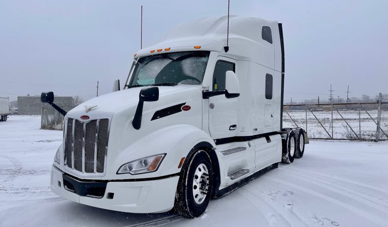 2024 Peterbilt 579