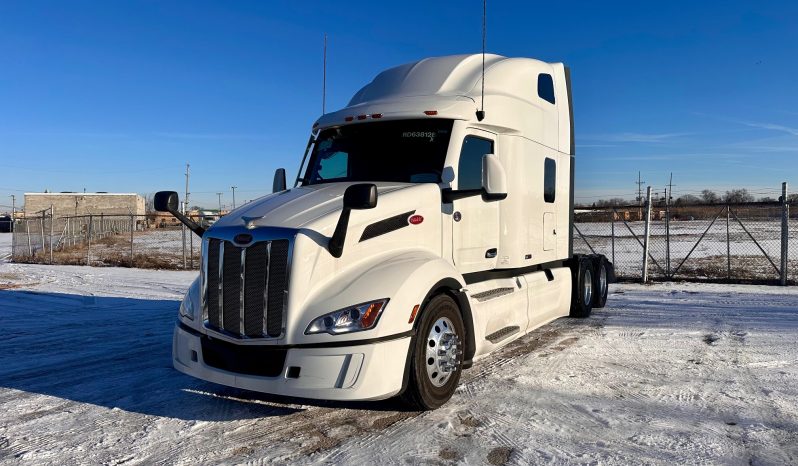 2024 Peterbilt 579