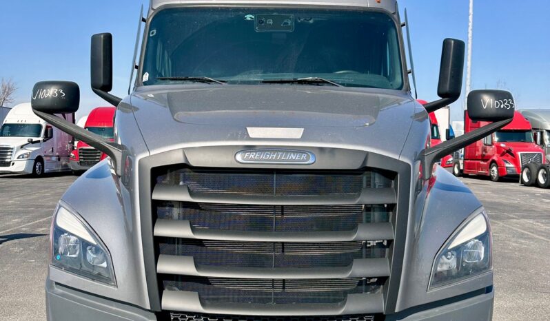 2021 Freightliner Cascadia