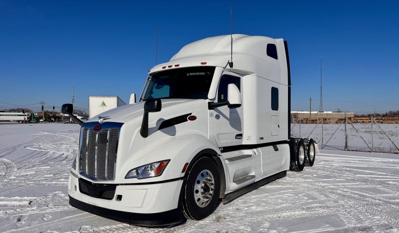 2024 Peterbilt 579