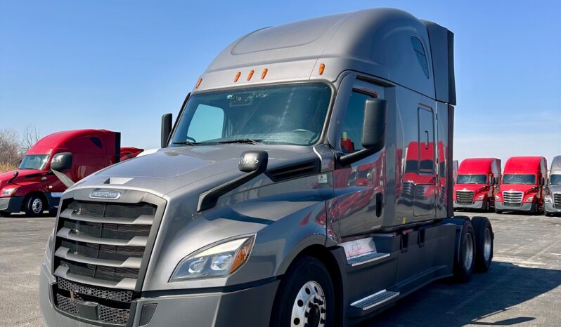 2021 Freightliner Cascadia