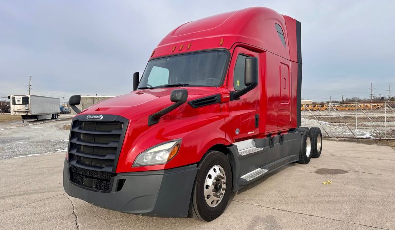 2020 Freightliner Cascadia