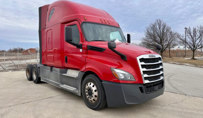 2020 Freightliner Cascadia