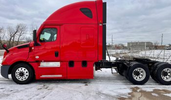 2021 Freightliner Cascadia full