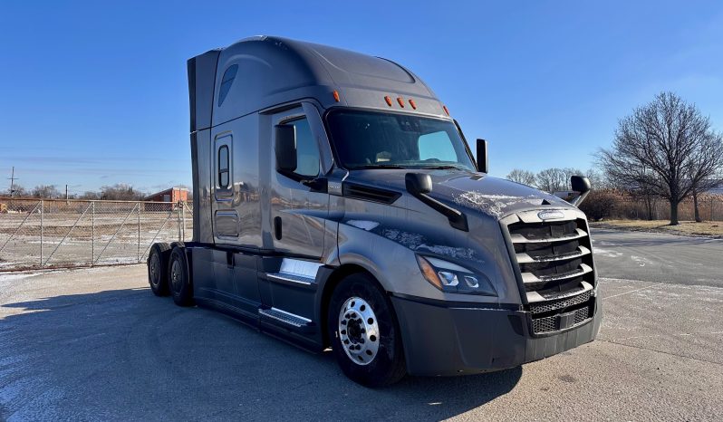 2021 FREIGHTLINER CASCADIA