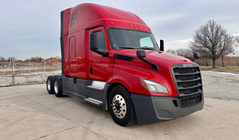 2020 Freightliner Cascadia