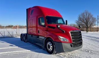 2020 Freightliner Cascadia full