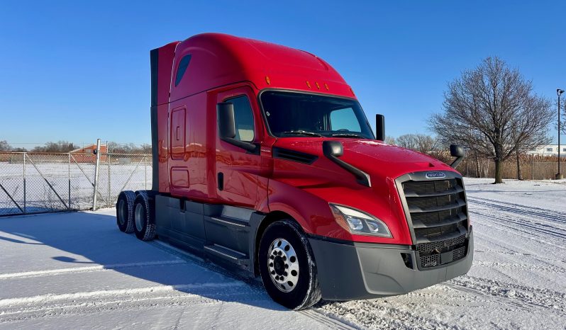 2020 Freightliner Cascadia