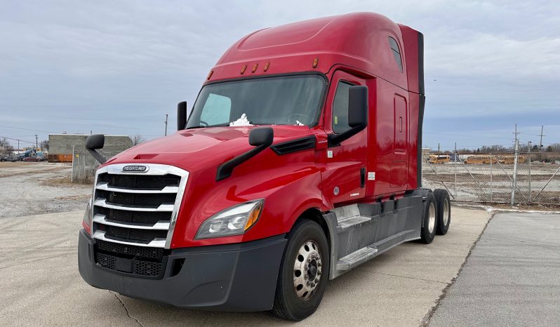 2020 Freightliner Cascadia