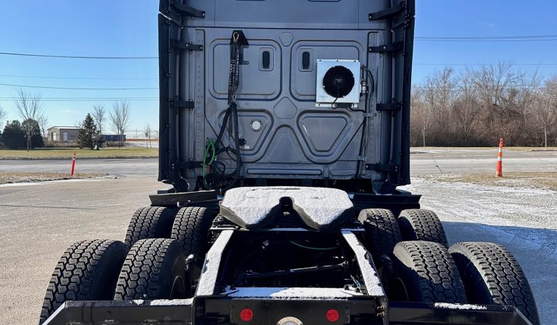 2021 FREIGHTLINER CASCADIA