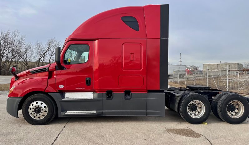 2020 Freightliner Cascadia full