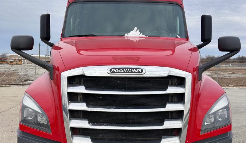 2020 Freightliner Cascadia