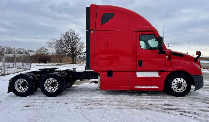 2021 Freightliner Cascadia