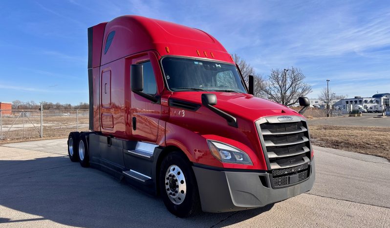 2021 Freightliner Cascadia