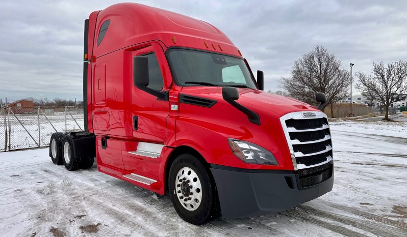 2021 Freightliner Cascadia