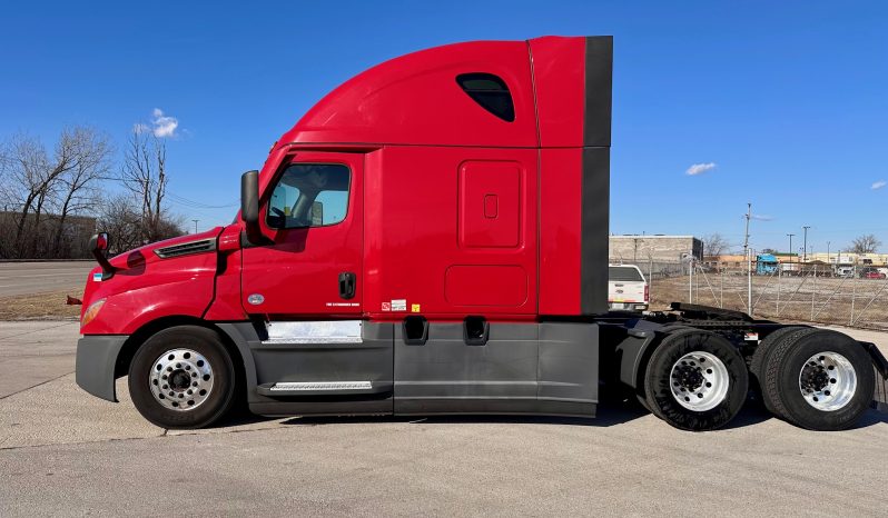 2021 Freightliner Cascadia