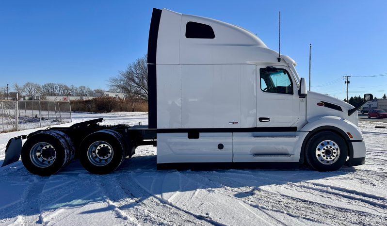 2024 Peterbilt 579