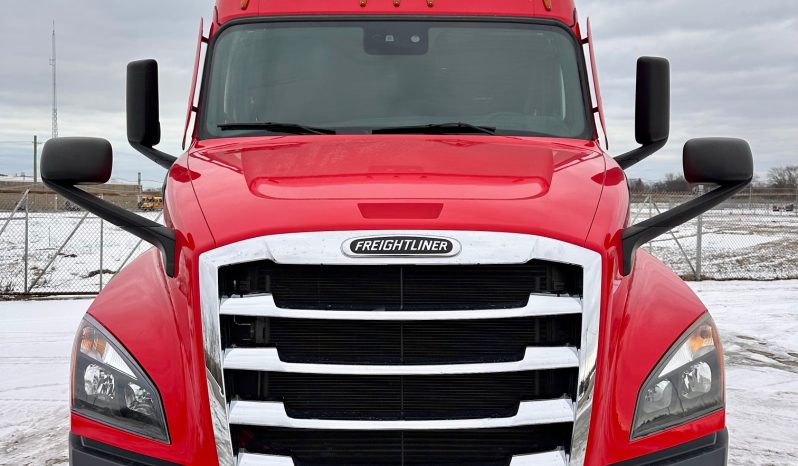 2021 Freightliner Cascadia