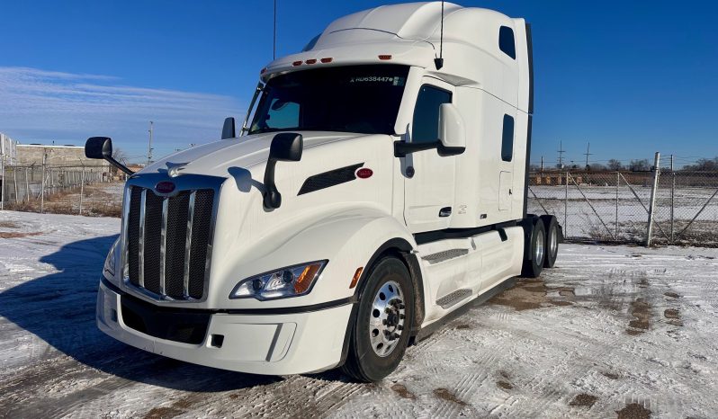 2024 Peterbilt 579