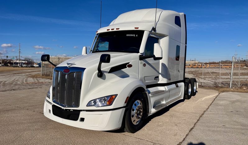 2024 Peterbilt 579