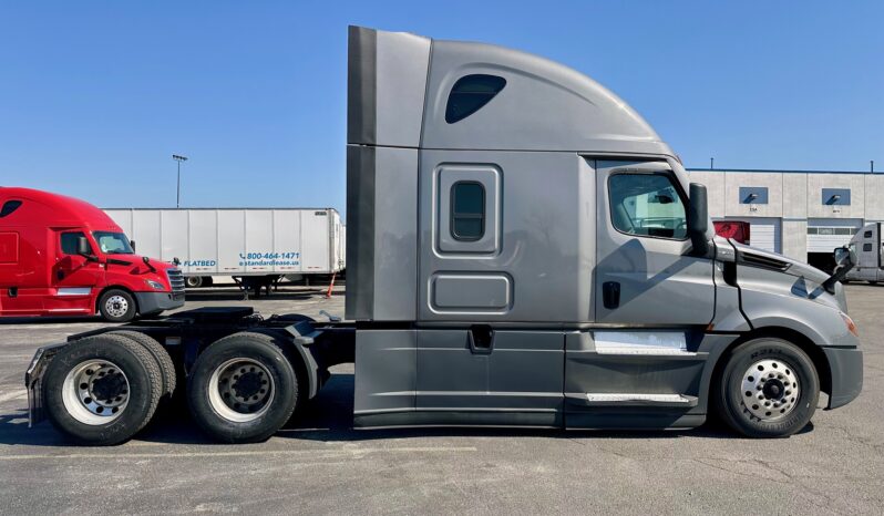 2021 Freightliner Cascadia