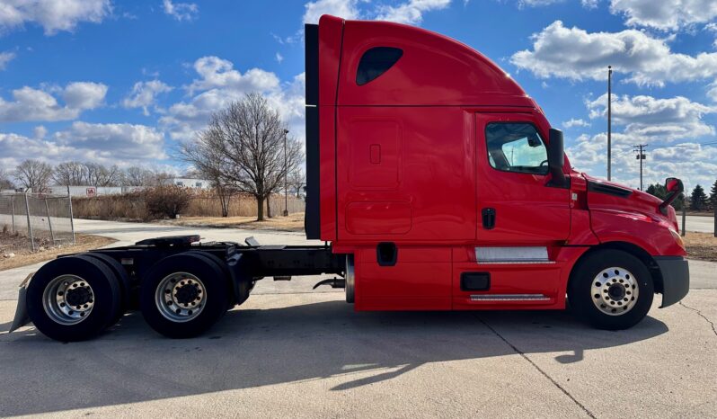 2022 Freightliner Cascadia