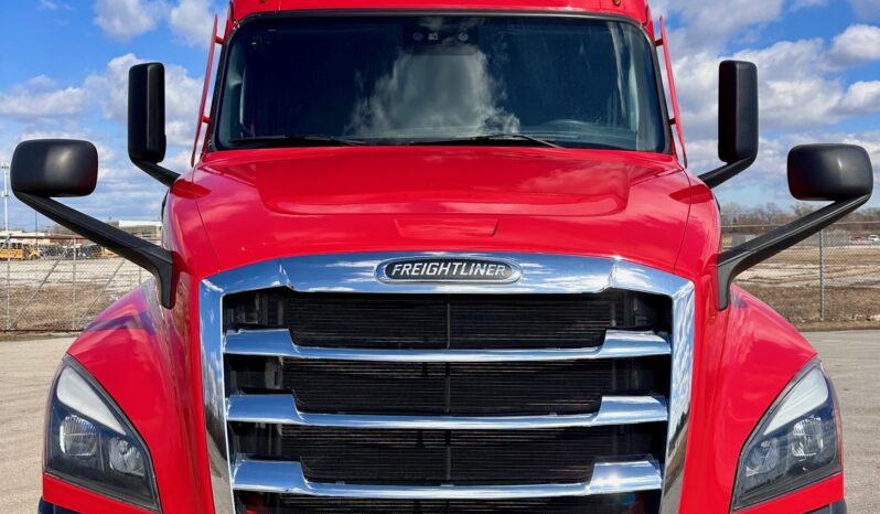 2022 Freightliner Cascadia