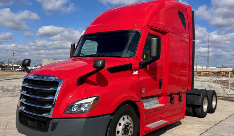 2022 Freightliner Cascadia