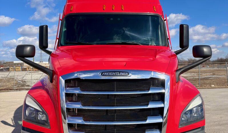 2022 Freightliner Cascadia