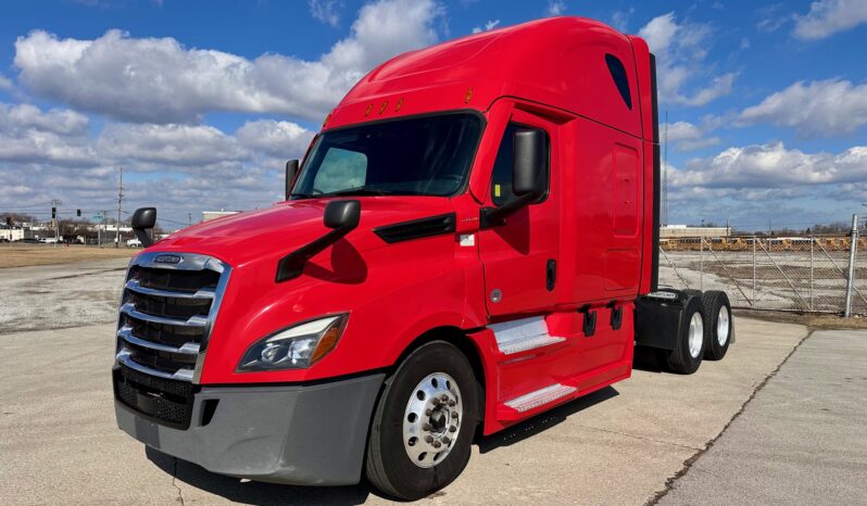 2022 Freightliner Cascadia